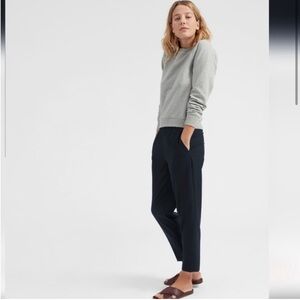 Everlane Wool GoWeave Easy Pants